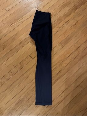 lululemon athletica Navy High-Rise Leggings